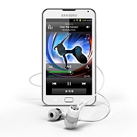 Samsung Galaxy Player 70 Plus - description and parameters